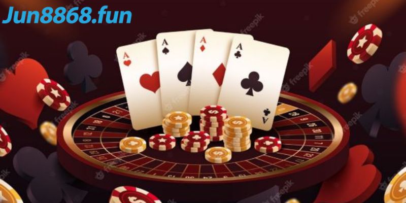 Giới Thiệu Game Bài Casino Jun88 Siêu Hấp Dẫn Hiện Nay